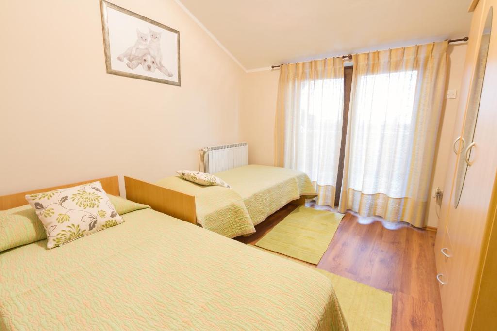 Apartman Mirjana - spavaća soba